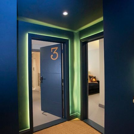 בריסטול Higgihaus Apartment 4 Clare Street Aparthotel Central Location מראה חיצוני תמונה