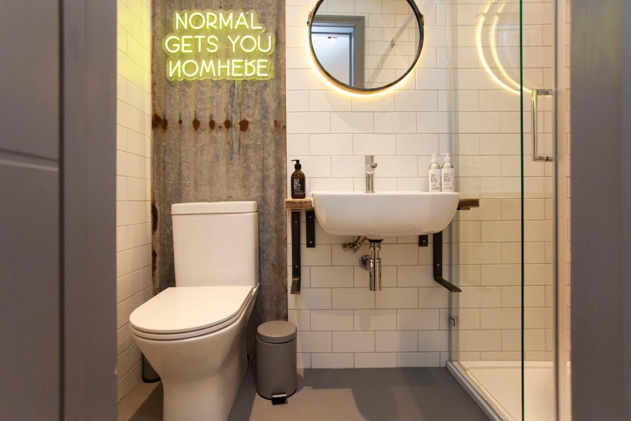 בריסטול Higgihaus Apartment 4 Clare Street Aparthotel Central Location מראה חיצוני תמונה