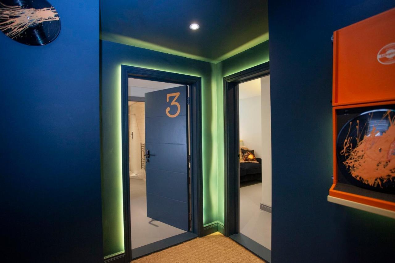 בריסטול Higgihaus Apartment 4 Clare Street Aparthotel Central Location מראה חיצוני תמונה