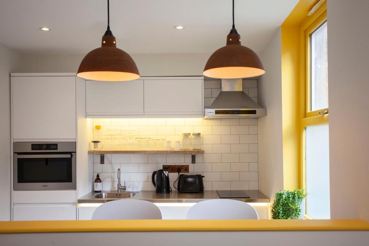 בריסטול Higgihaus Apartment 4 Clare Street Aparthotel Central Location מראה חיצוני תמונה