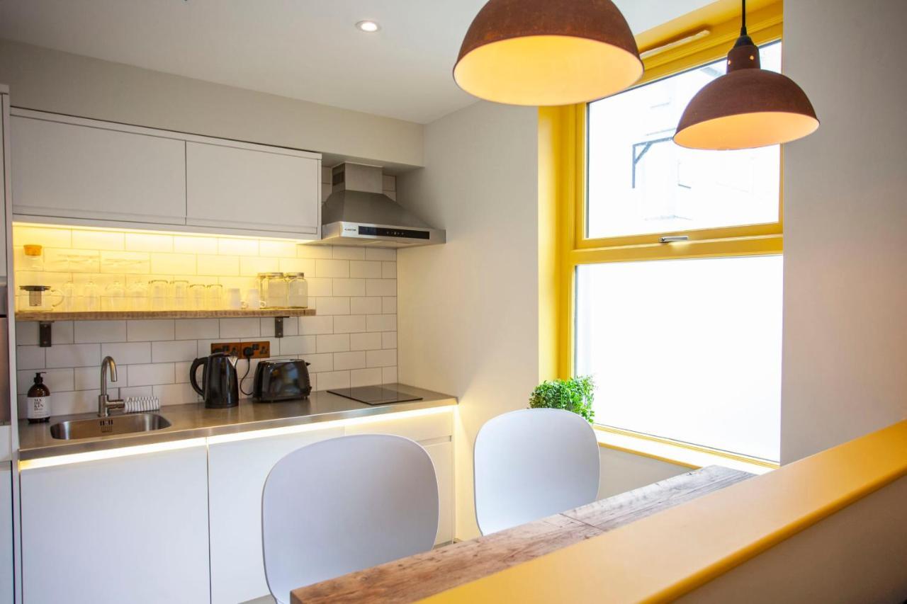 בריסטול Higgihaus Apartment 4 Clare Street Aparthotel Central Location מראה חיצוני תמונה