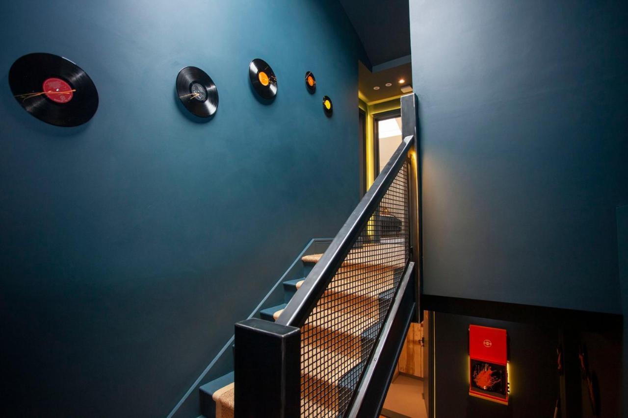 בריסטול Higgihaus Apartment 4 Clare Street Aparthotel Central Location מראה חיצוני תמונה